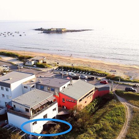 L'Horizon - Bord De Mer Ploemeur Eksteriør billede
